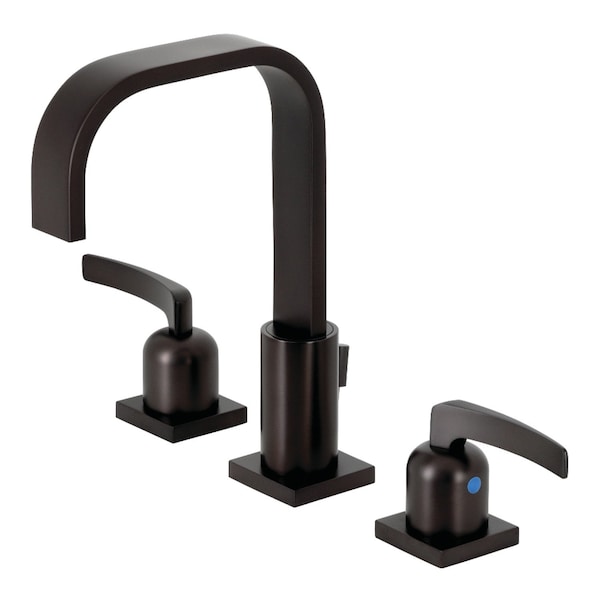 Fauceture FSC8965EFL 8" Widespread Bathroom Faucet, Oil Rubbed Bronze FSC8965EFL - main